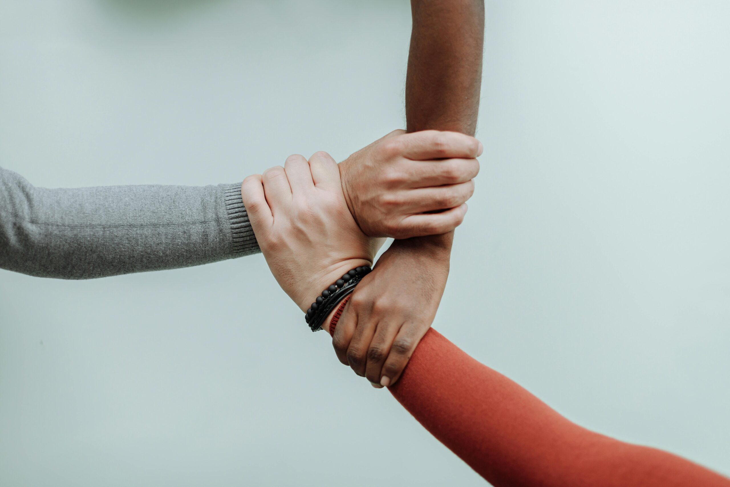 Your Support System - Chad Grayson