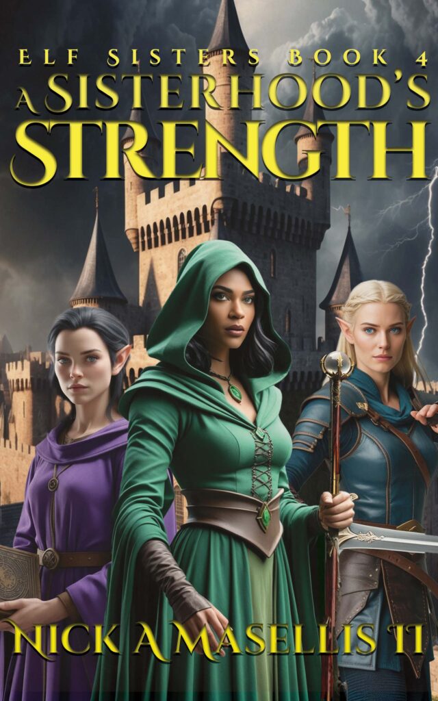 Sisterhood's Strength