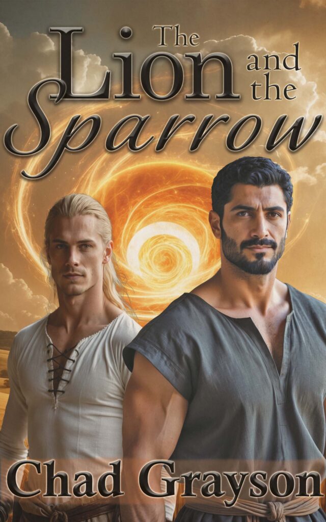 Lion and the Sparrow